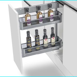 Kệ chất tẩy rửa dưới chậu rửa Grand X - XU.200G