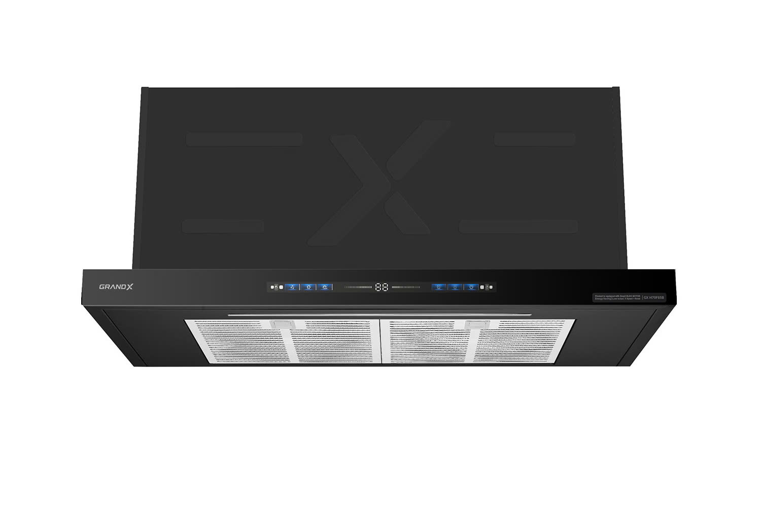 HÚT MÙI ÂM TỦ GRAND X - GX H70F85B