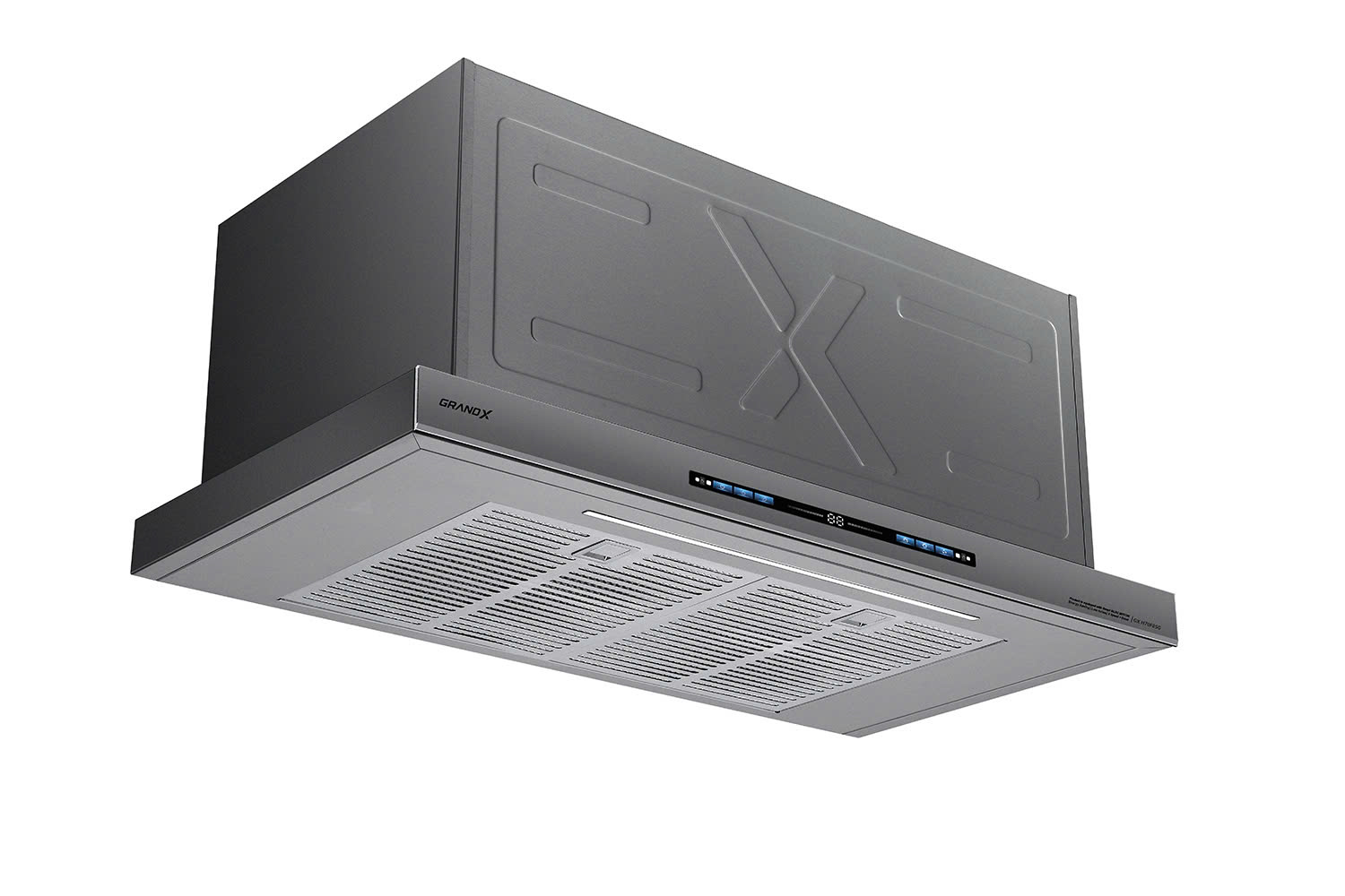 HÚT MÙI ÂM TỦ GRAND X - GX H70F85G
